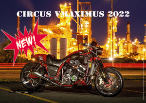 NEW! CIRCUS VMAXIMUS 2022 calendar